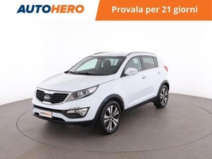 Kia Sportage 1.7 CRDI VGT 2WD Cool Usate