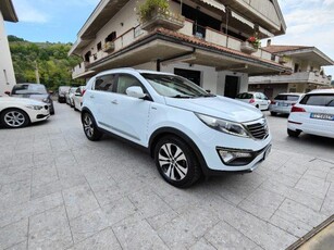 KIA Sportage 2.0 CRDI VGT 184CV4WD Diesel