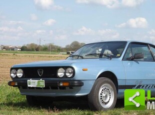 LANCIA Beta Coupé laser 1.6 funzionate ben tenuta Benzina