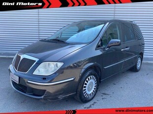 LANCIA Phedra 2.2 JTD DIESEL Executive FAP 7 POSTI Diesel