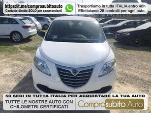 LANCIA Ypsilon 0.9 TwinAir 85 CV 5 porte Metano Ecochic Silver Benzina/Metano