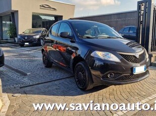 LANCIA Ypsilon 1.2 69 CV 5 porte GPL Ecochic Black and Noir Benzina/GPL