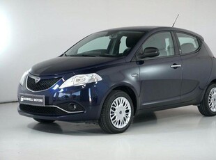 LANCIA Ypsilon 1.2 69 CV 5 porte GPL Gold OkNeopatentati Benzina/GPL