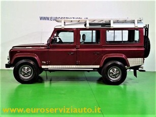 LAND ROVER Defender 110 2.5 Td5 cat S.W. motore rifatto Diesel