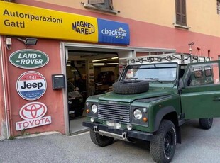 LAND ROVER Defender 110 2.5 Tdi cat S.W. County Diesel