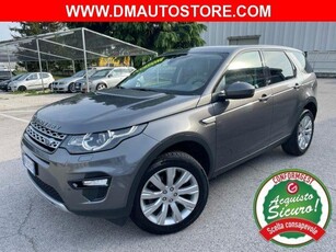 LAND ROVER Discovery Sport 2.0 TD4 180 CV Automatico HSE Luxury Diesel