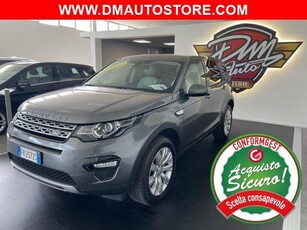 LAND ROVER Discovery Sport 2.0 TD4 180 CV Automatico HSE Luxury Diesel