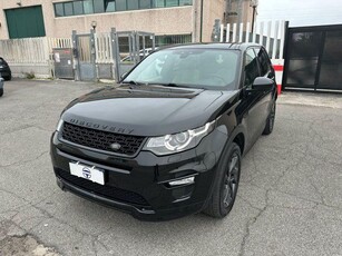 LAND ROVER Discovery Sport 2.0 TD4 HSE Premium 180cv aut. Diesel