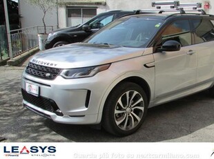 LAND ROVER Discovery Sport 2.0D I4-L.Flw 150 CV AWD Auto R-Dynamic SE Elettrica/Diesel