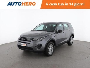 Land Rover Discovery Sport 2.2 TD4 SE Usate