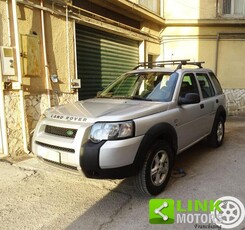 LAND ROVER Freelander 2.0 Td4 112cv - Unico Proprietario Diesel