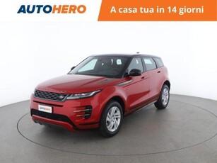 Land Rover Range Rover Evoque 2.0 I4 200 CV AWD Auto R-Dynamic S Usate