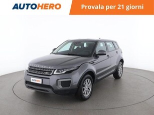 Land Rover Range Rover Evoque 2.0 TD4 150 CV 5p. Pure Usate