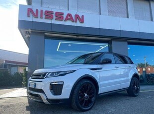 LAND ROVER Range Rover Evoque 2.0 TD4 180 CV 5p. HSE Dynamic AUTOMATICO Diesel