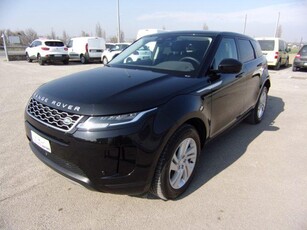 LAND ROVER Range Rover Evoque 2.0D I4 163 CV AWD Auto S Mild HYBBRID Diesel