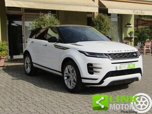 LAND ROVER Range Rover Evoque 2.0D I4-L.Flw 150 CV AWD Auto R-Dynamic S Elettrica/Diesel