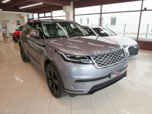 LAND ROVER Range Rover Velar 2.0 si4 250 Cv - KM CERTIFICATI - UFF. ITALIANA Benzina