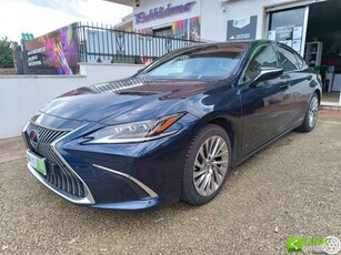 LEXUS ES 300 ES Hybrid Luxury Elettrica/Benzina