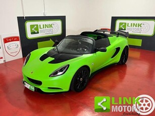 LOTUS Elise CR Club Racer 1.6 136cv (160) Benzina