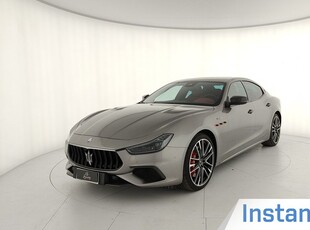 MASERATI Ghibli III 2021 Ghibli 3.8 V8 Trofeo 580cv auto