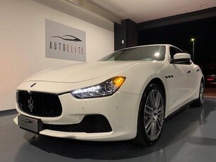 MASERATI Ghibli V6 Diesel Granlusso 250CV Diesel