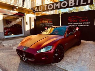 MASERATI GranTurismo 4.2 V8 Benzina