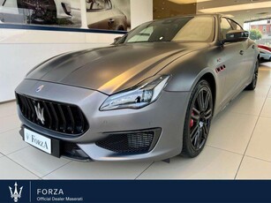 MASERATI Quattroporte 3.8 V8 Trofeo 580cv Benzina