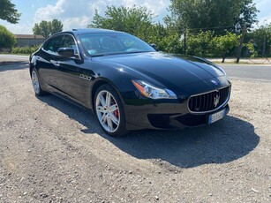 Maserati Quattroporte V6 S Q4