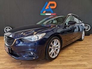 MAZDA 6 2.2L Skyactiv-D aut. Wagon Exceed Diesel