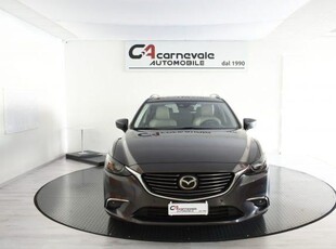 MAZDA 6 AWD-PELLE-MEMORY-HEAD UP DISP-TETTO APRIB.CAM Diesel