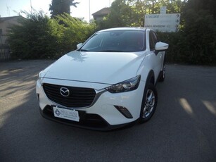 MAZDA CX-3 1.5L Skyactiv-D Exceed Diesel