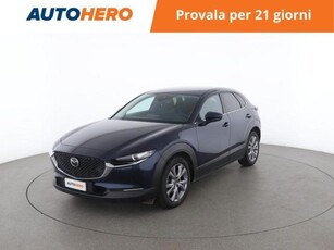 Mazda CX-30 2.0L Skyactiv-G M Hybrid 2WD Executive Usate