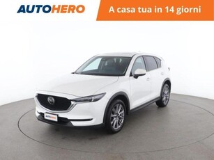 Mazda CX-5 2.2L Skyactiv-D 184 CV AWD Exclusive Usate