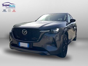 Mazda CX-60 CX-60 3.3L e-Skyactiv D 249 CV M Hybrid AWD Homura