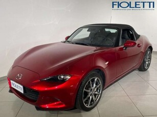 Mazda MX-5 SKYACTIV-G 135 kW