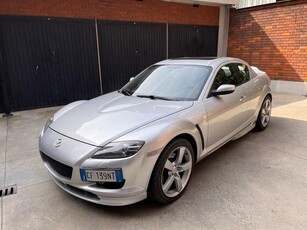 MAZDA RX-8 1.3 tetto apribile navigatore Benzina