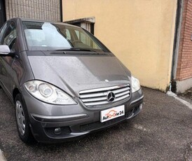 MERCEDES-BENZ A 160 BlueEFFICIENCY Elegance Benzina/GPL