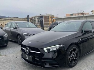 Mercedes-Benz A 180 100 kW