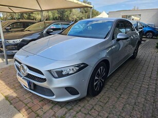 MERCEDES-BENZ A 180 d Automatic Executive Diesel