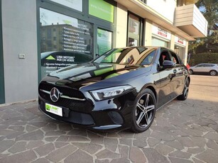 MERCEDES-BENZ A 180 night sport edition Benzina