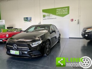 MERCEDES-BENZ A 200 d Automatic Premium Diesel