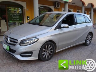 MERCEDES-BENZ B 180 D. 116 CV Business Diesel