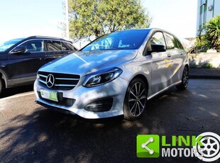 MERCEDES-BENZ B 180 d Premium 2017 109CV Diesel