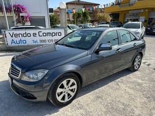 MERCEDES-BENZ C 200 CDI cat Avantgarde Sport automatico Diesel