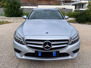 Mercedes-benz C 200 S.W Sport 160cv ~Solo 49000 Km !!!