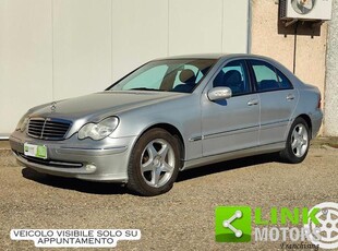 MERCEDES-BENZ C 220 d Avantgarde Diesel