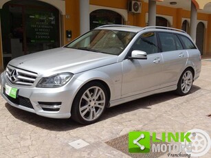 MERCEDES-BENZ C 220 D. S.W. 170 CV Diesel