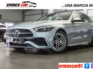 Mercedes-Benz C 220 d T 147 kW