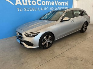 Mercedes-Benz C 220 d T 147 kW