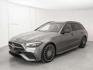 Mercedes-Benz C 220 d T 147 kW